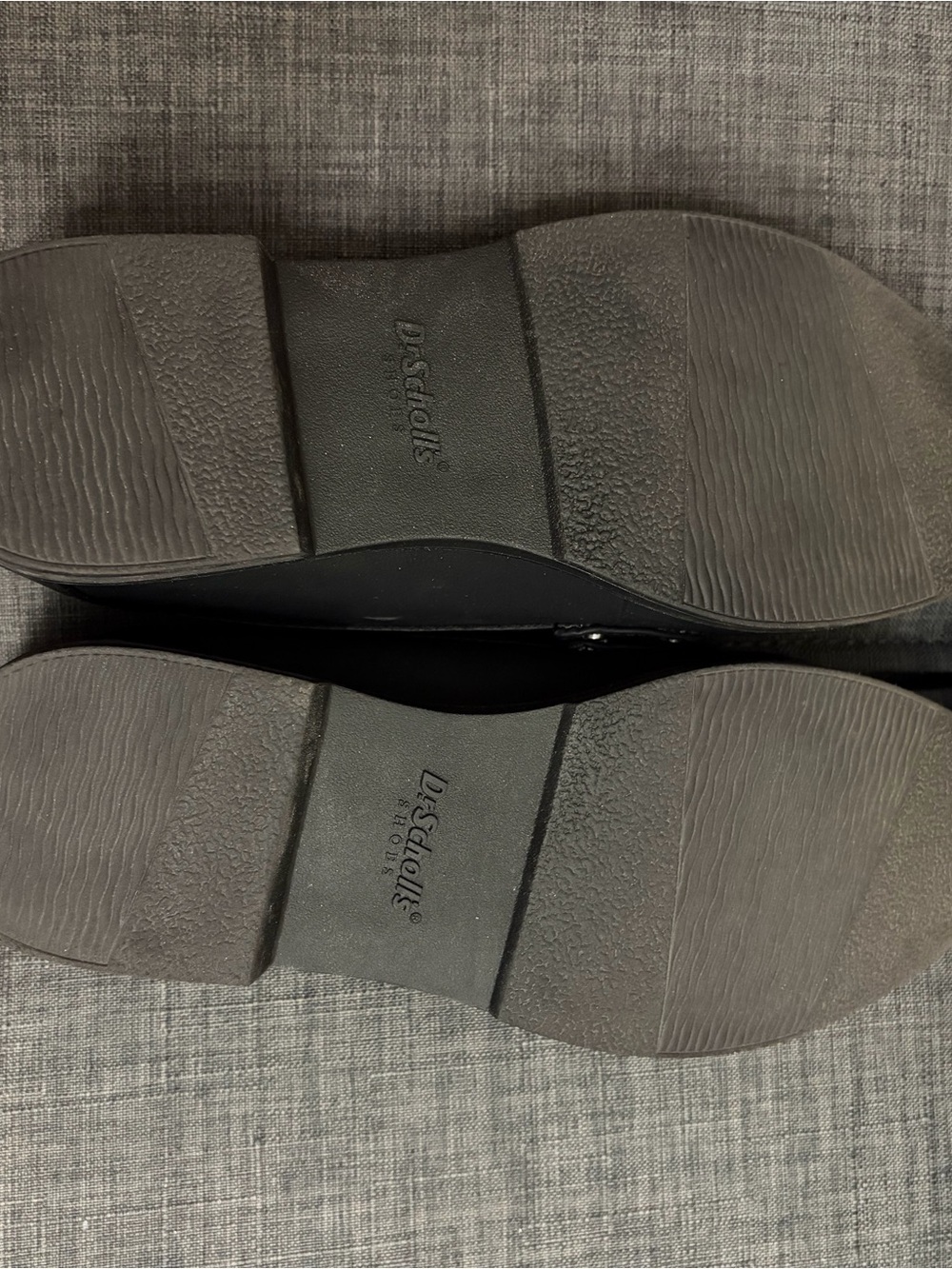 New In Box Dr. Scholl's Women's Hello Loafer Flat Black Classic Shoe Size 8 NIB - Picture 5 of 7
